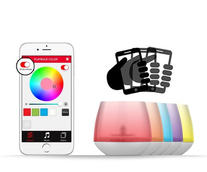 GlowMuse™ Smart Scented LED Candle