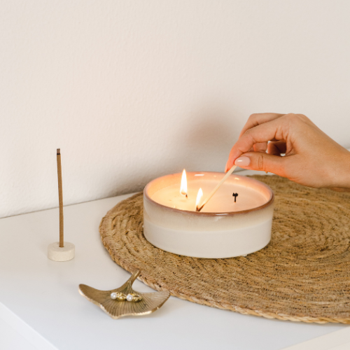 scented candles